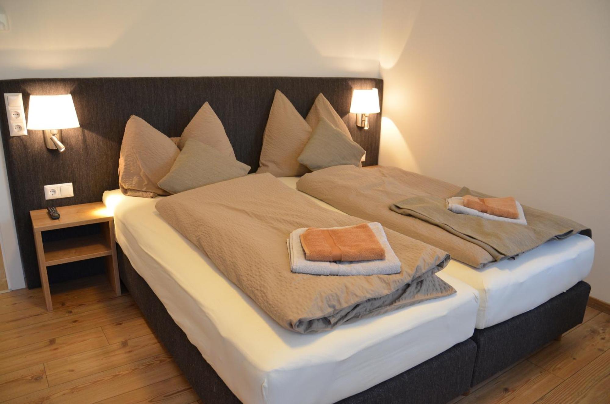 Apartment Haus Van Der Leij Russbach am Pass Gschuett Bilik gambar