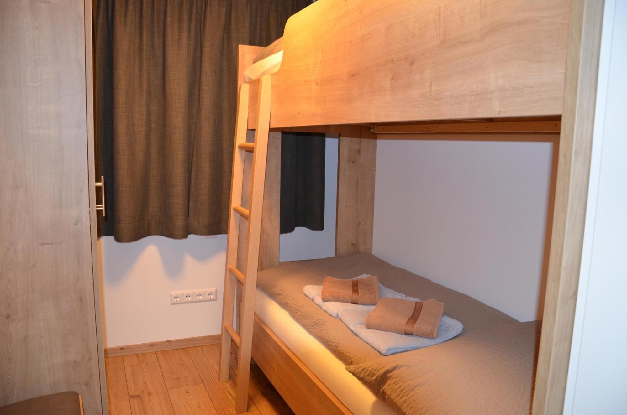 Apartment Haus Van Der Leij Russbach am Pass Gschuett Bilik gambar