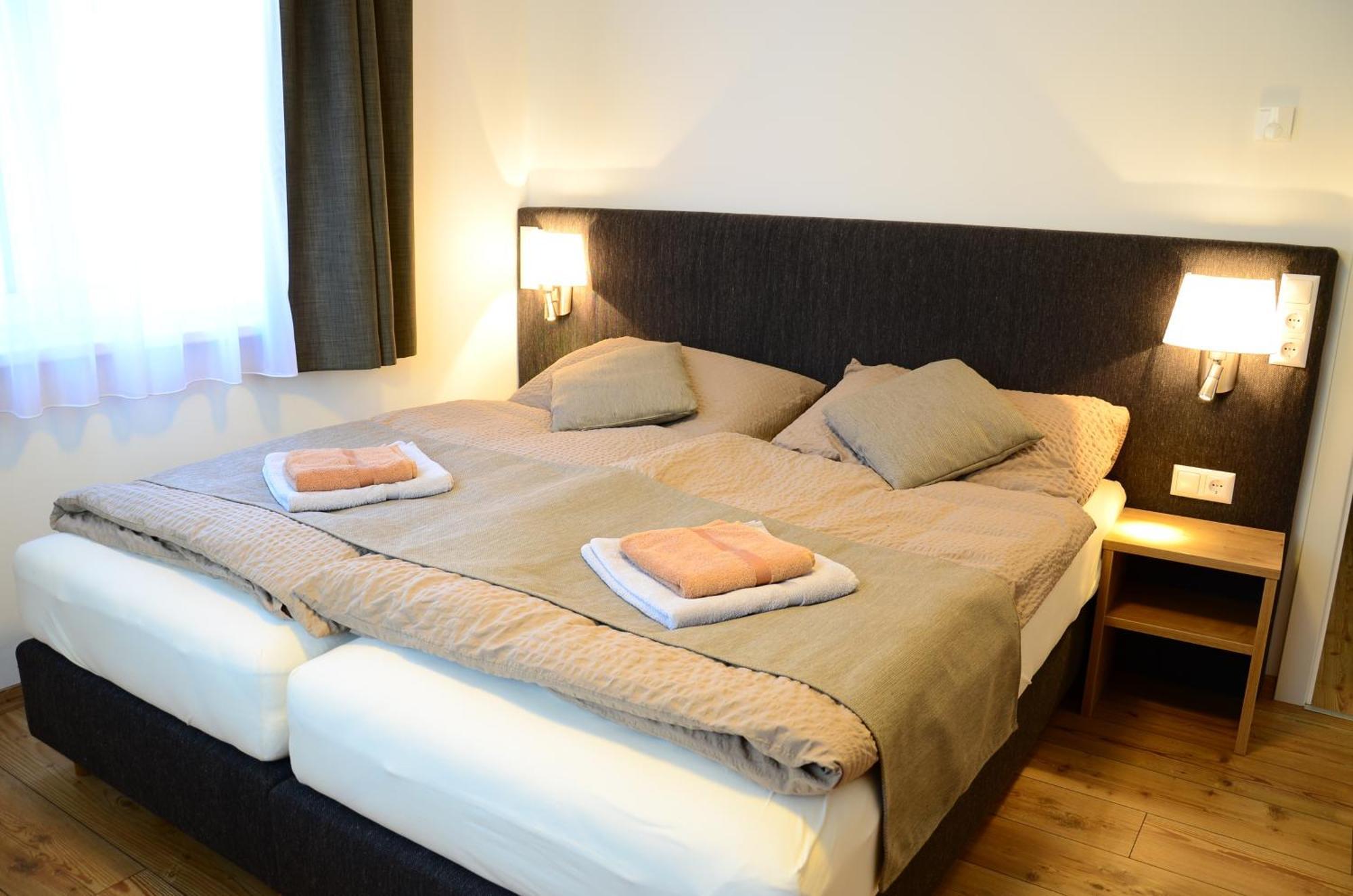 Apartment Haus Van Der Leij Russbach am Pass Gschuett Bilik gambar