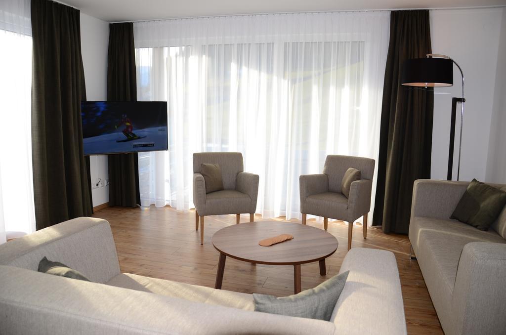 Apartment Haus Van Der Leij Russbach am Pass Gschuett Bilik gambar