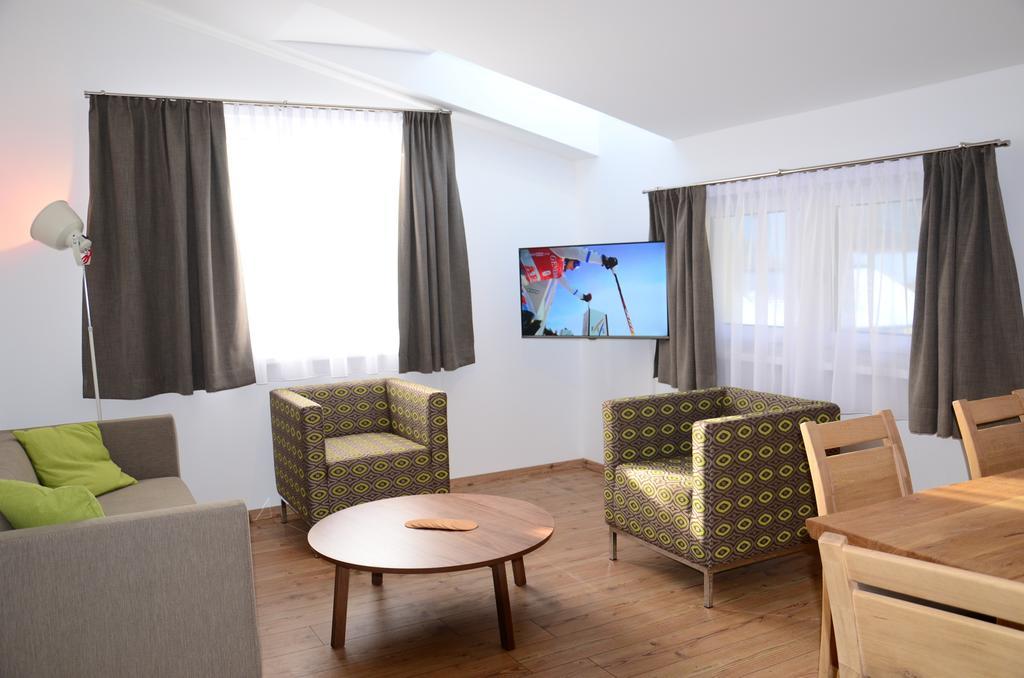 Apartment Haus Van Der Leij Russbach am Pass Gschuett Bilik gambar