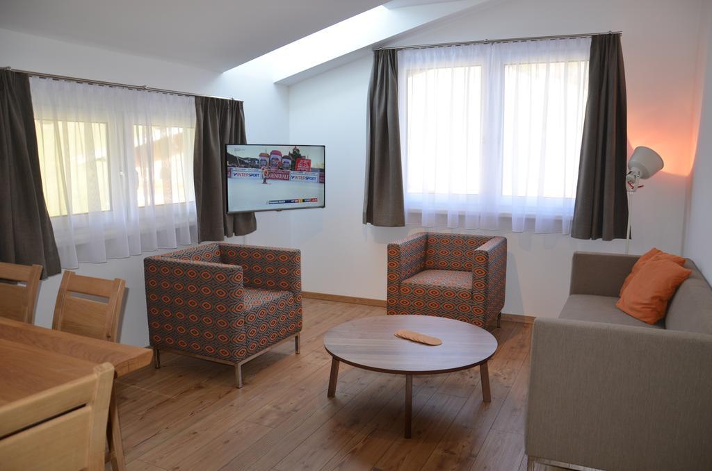 Apartment Haus Van Der Leij Russbach am Pass Gschuett Bilik gambar