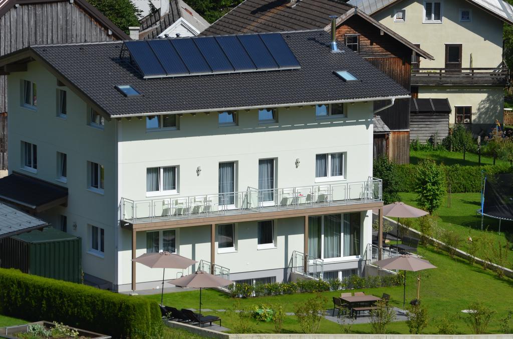 Apartment Haus Van Der Leij Russbach am Pass Gschuett Luaran gambar