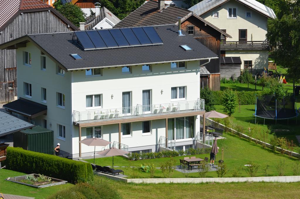 Apartment Haus Van Der Leij Russbach am Pass Gschuett Luaran gambar